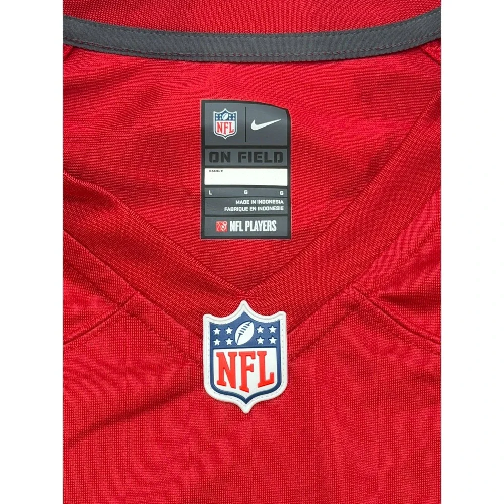 New Nike On Field San Francisco 49ers Men JErsey Size Large